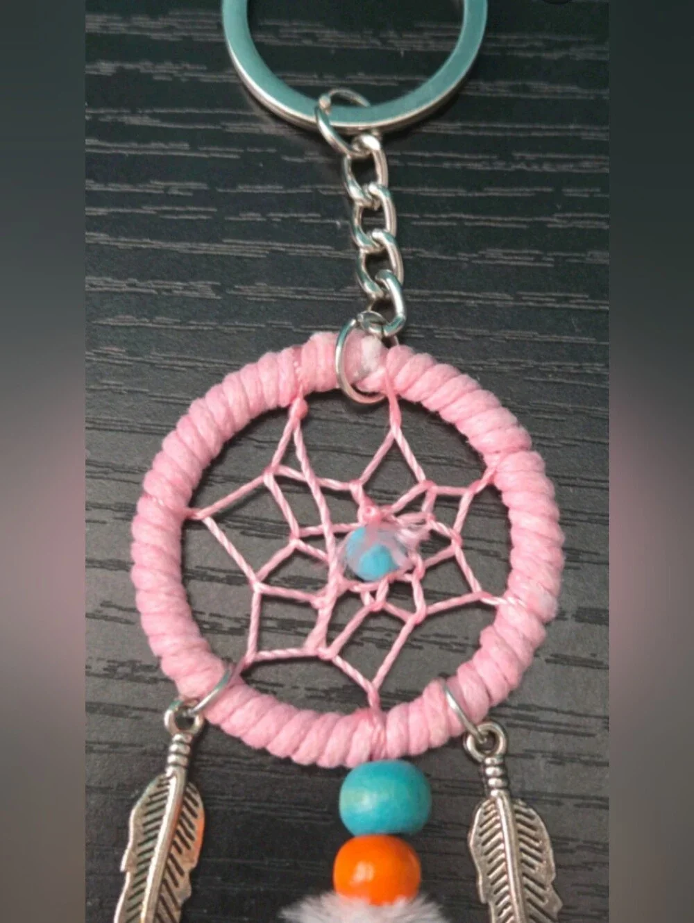 Handcrafted cute pink
